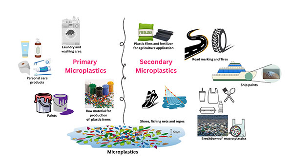 Microplastics Removal